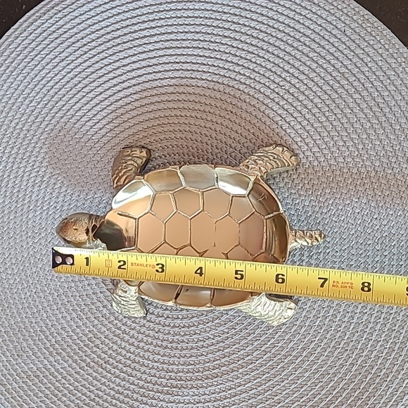 🐢Turtle Trinket Tray - Picture 7 of 8